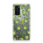 Personalised Frog Initials Huawei P40 Phone Case