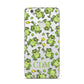 Personalised Frog Initials Huawei P8 Lite Case