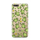 Personalised Frog Initials Huawei Y6 2018