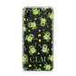 Personalised Frog Initials Huawei Y7 2019