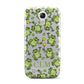 Personalised Frog Initials Samsung Galaxy S4 Mini Case