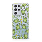 Personalised Frog Initials Samsung S21 Ultra Case
