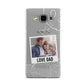 Personalised From Dad Photo Samsung Galaxy A5 Case