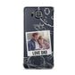 Personalised From Dad Photo Samsung Galaxy Alpha Case