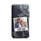 Personalised From Dad Photo Samsung Galaxy J1 2016 Case