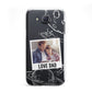 Personalised From Dad Photo Samsung Galaxy J5 Case