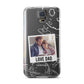 Personalised From Dad Photo Samsung Galaxy S5 Case
