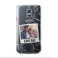 Personalised From Dad Photo Samsung Galaxy S5 Mini Case