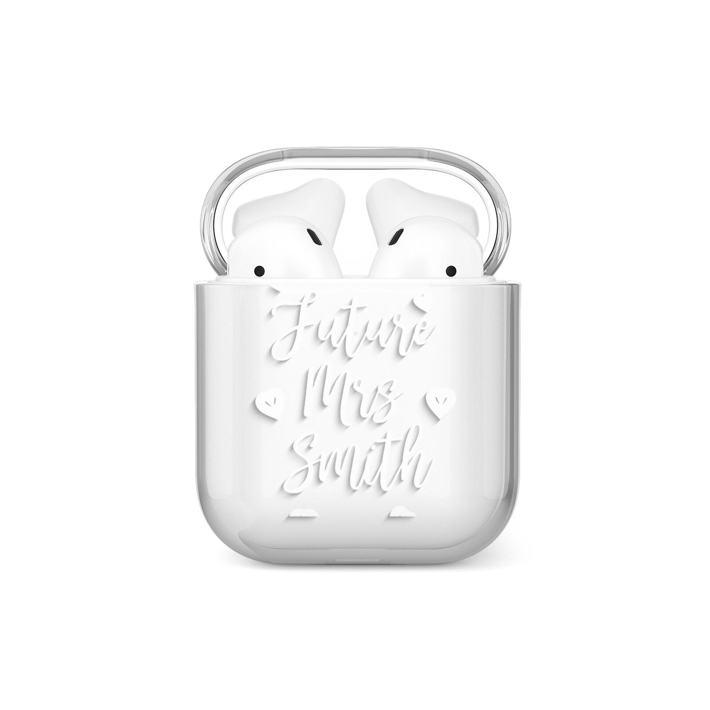 Personalised Future Mrs AirPods Case