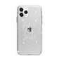 Personalised Future Mrs Apple iPhone 11 Pro Max in Silver with Bumper Case