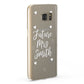 Personalised Future Mrs Samsung Galaxy Case Fourty Five Degrees