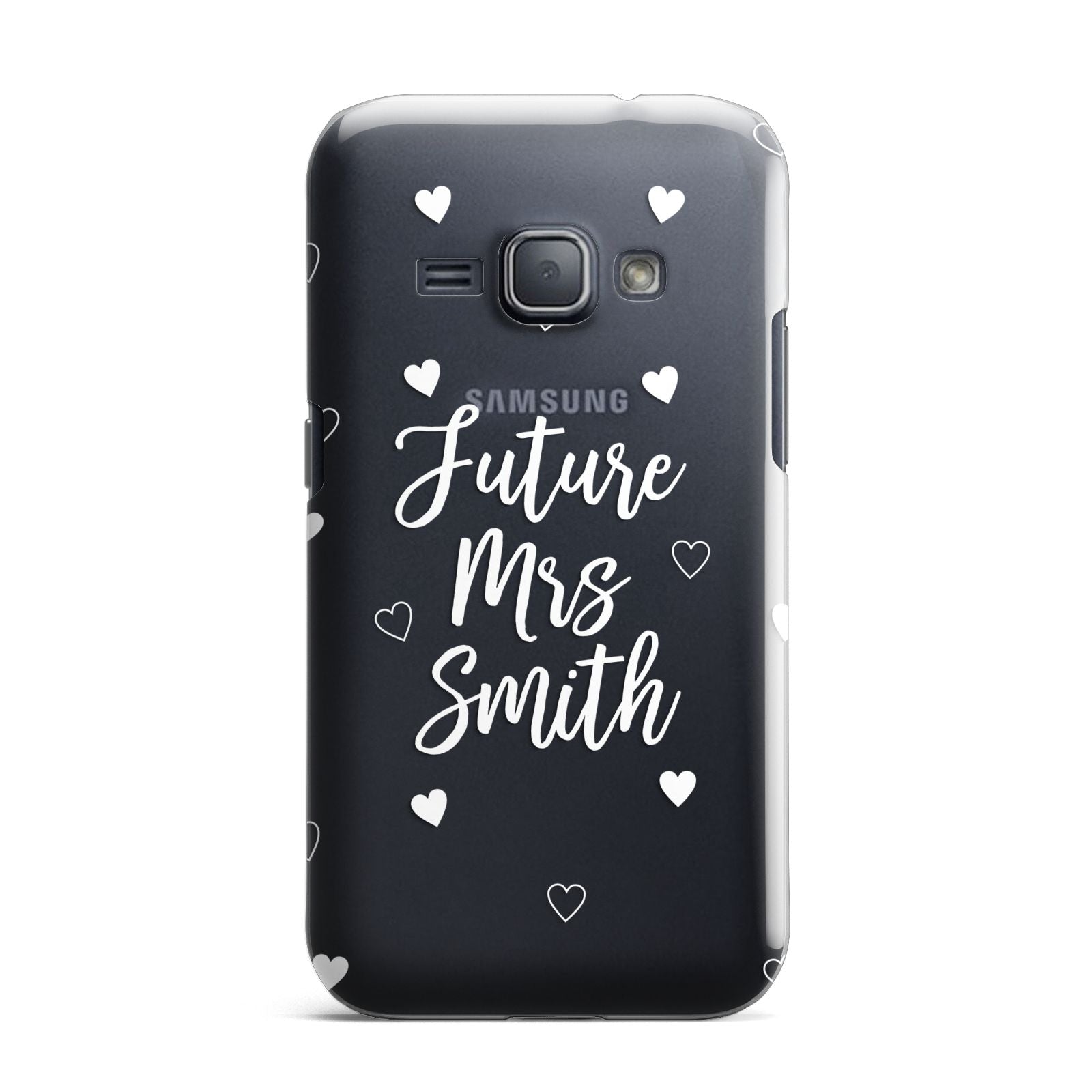 Personalised Future Mrs Samsung Galaxy J1 2016 Case
