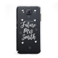 Personalised Future Mrs Samsung Galaxy J5 Case