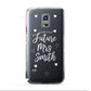 Personalised Future Mrs Samsung Galaxy S5 Mini Case