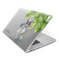 Personalised Galago Apple MacBook Case Side View