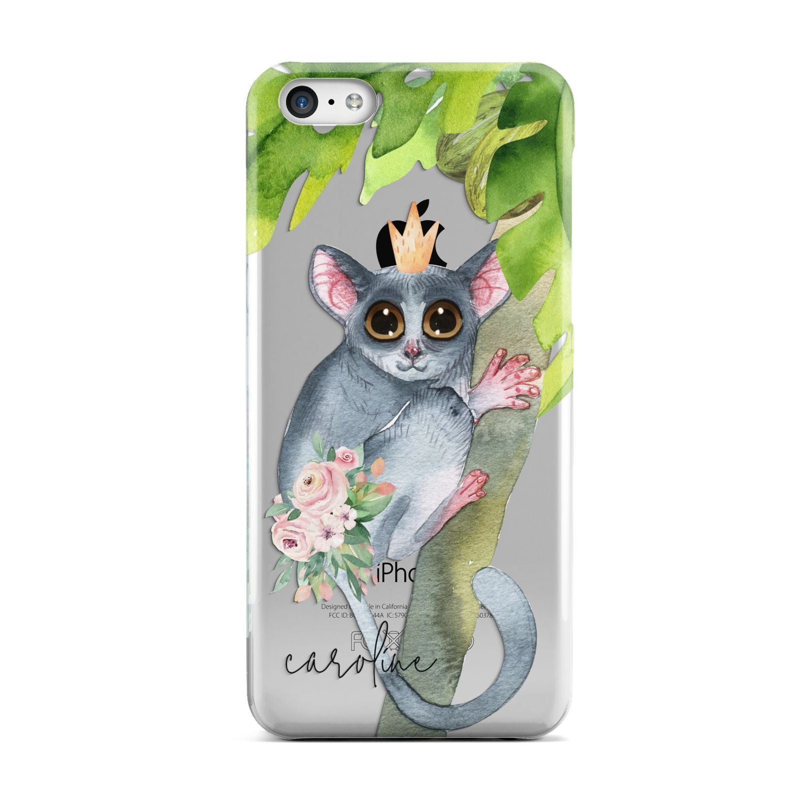 Personalised Galago Apple iPhone 5c Case