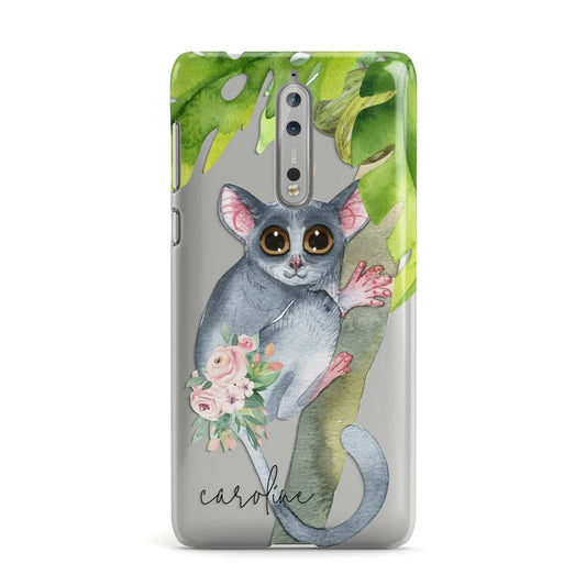 Personalised Galago Nokia Case