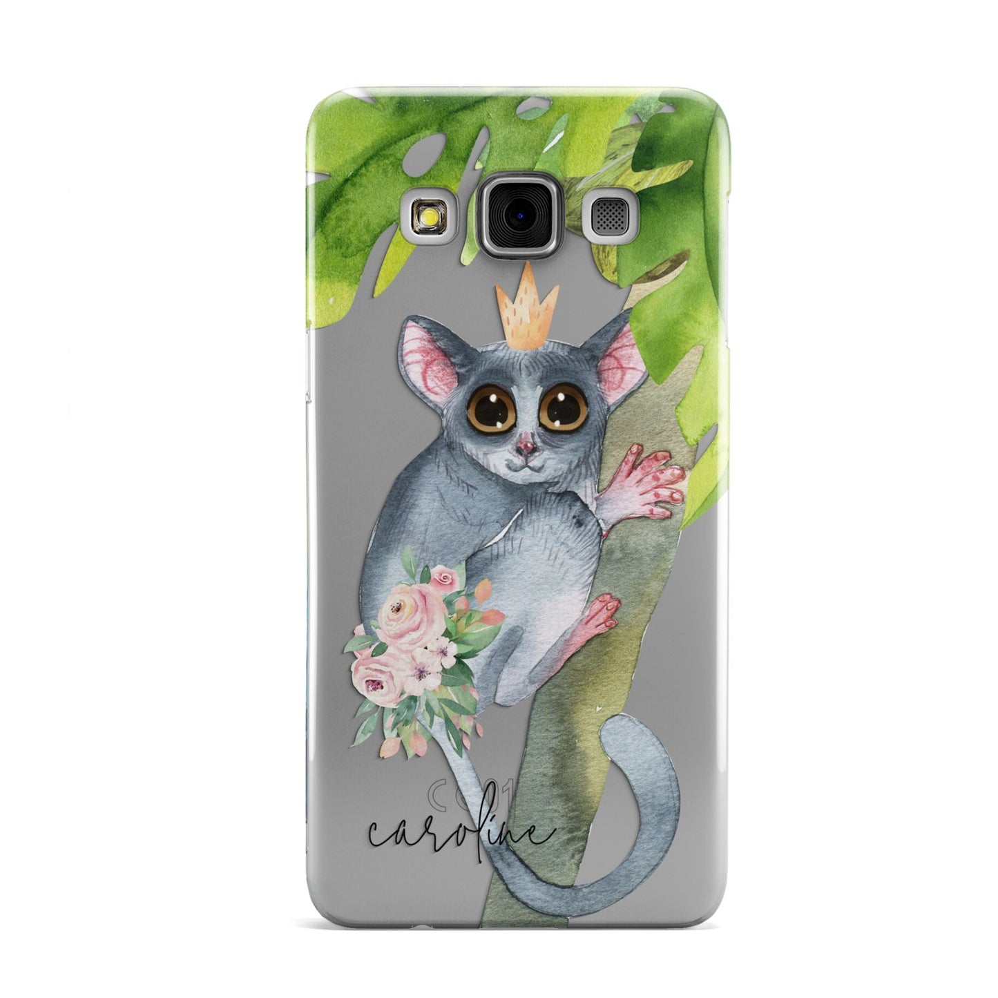 Personalised Galago Samsung Galaxy A3 Case