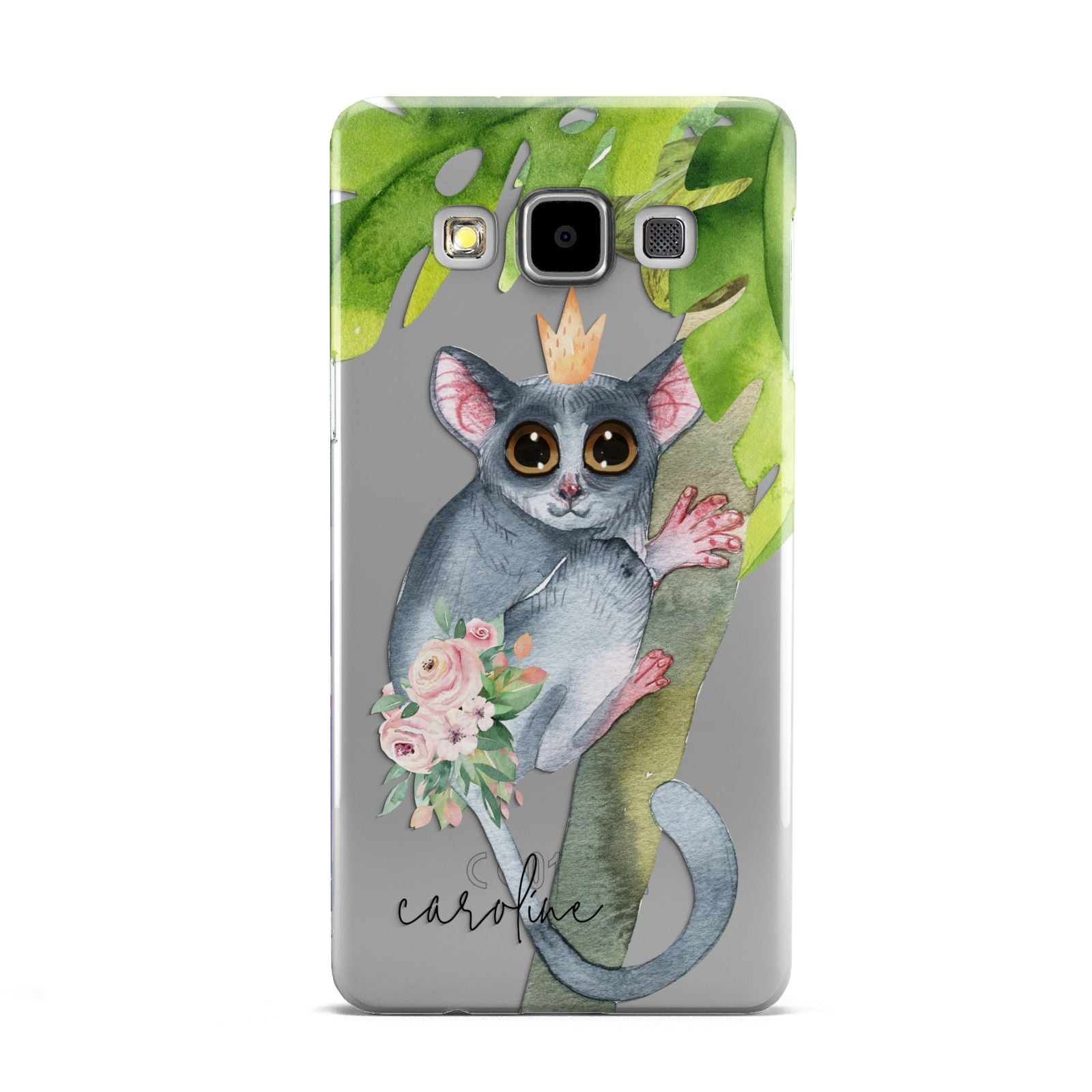 Personalised Galago Samsung Galaxy A5 Case