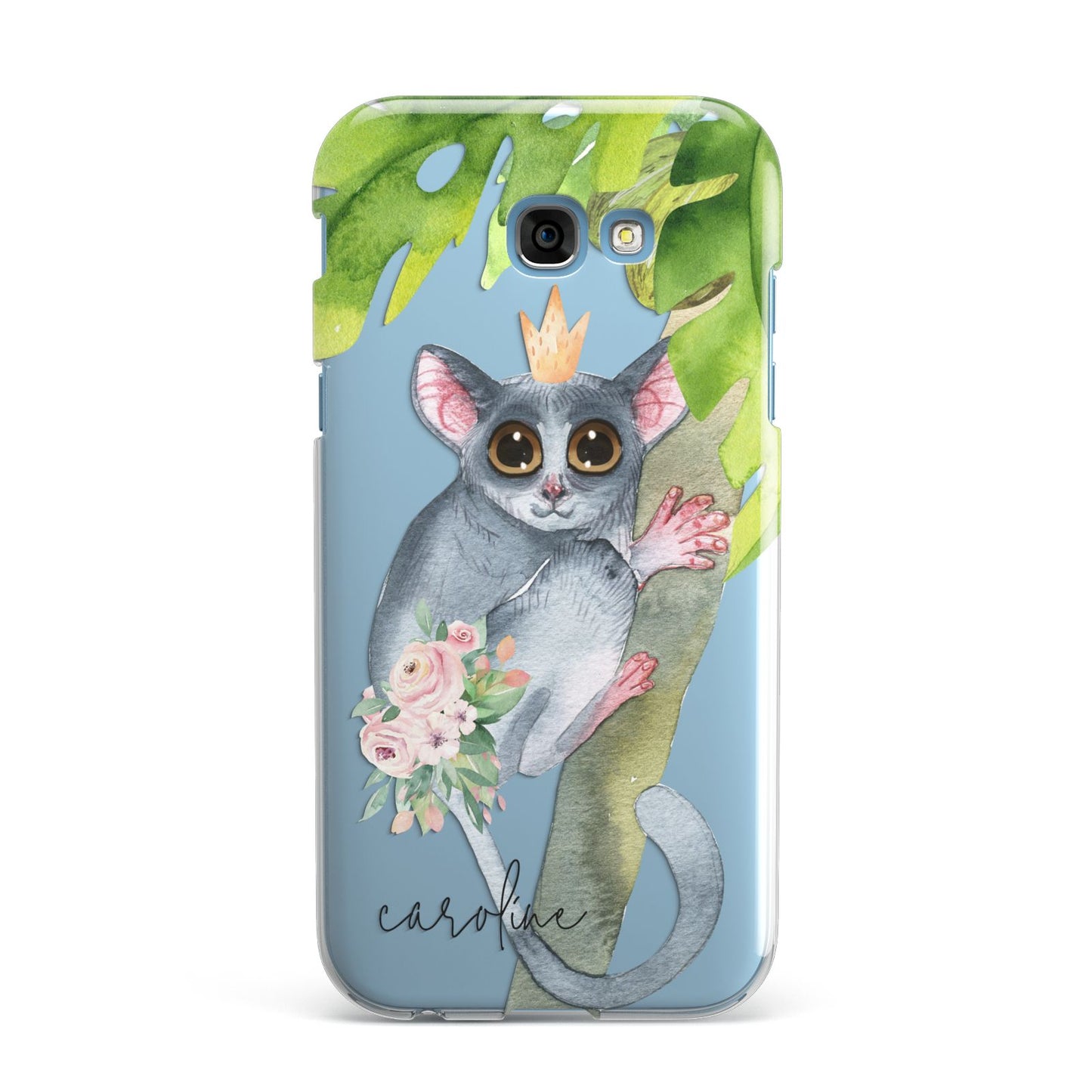 Personalised Galago Samsung Galaxy A7 2017 Case