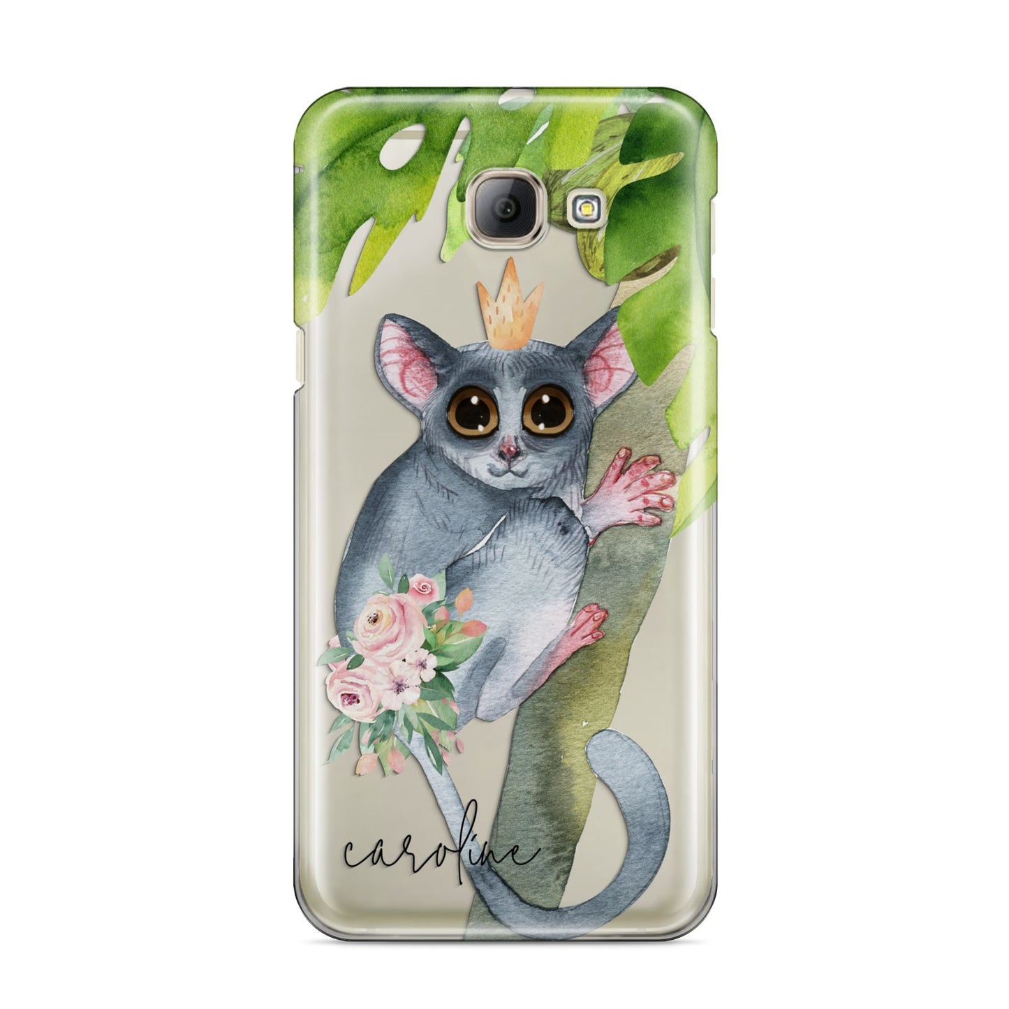 Personalised Galago Samsung Galaxy A8 2016 Case