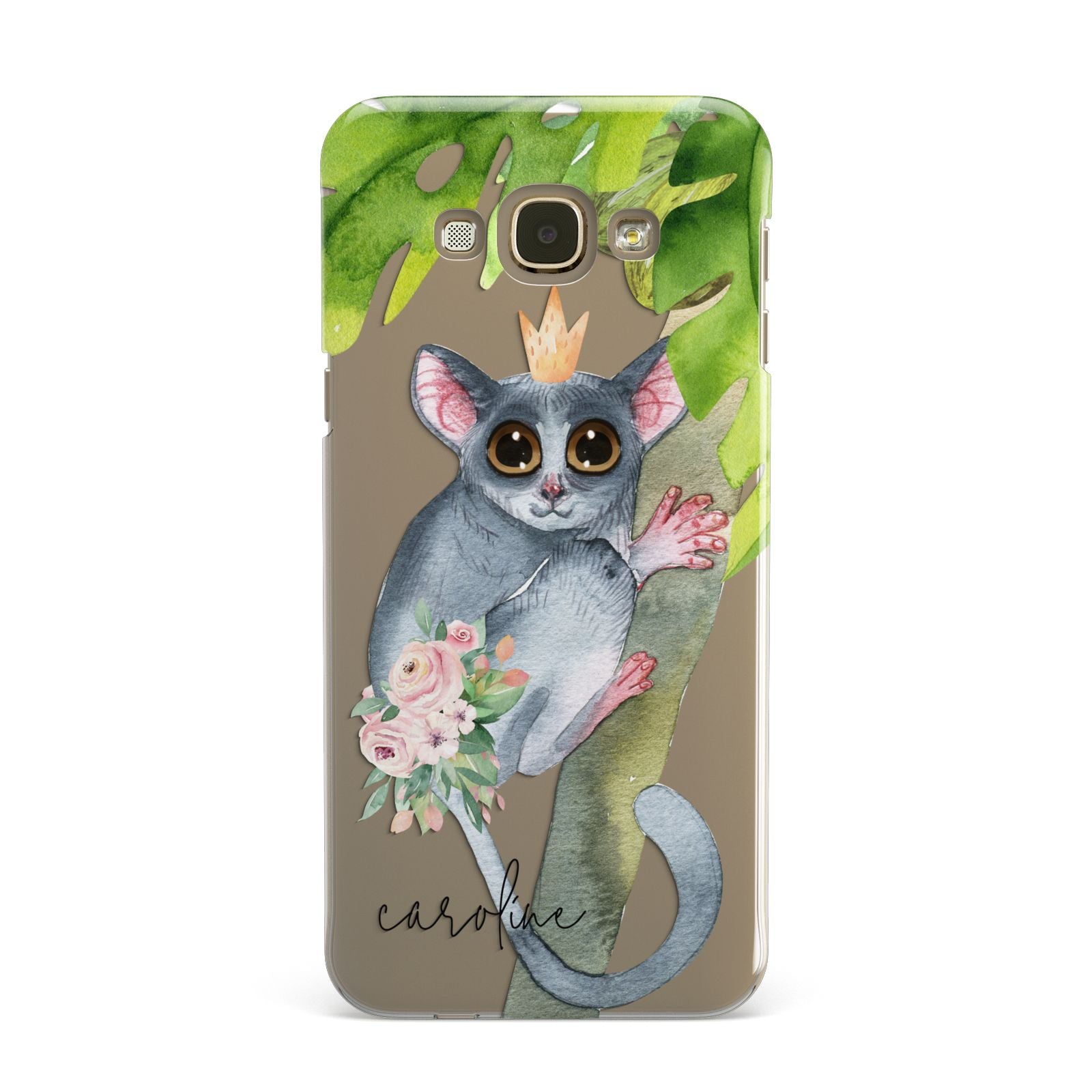 Personalised Galago Samsung Galaxy A8 Case