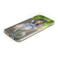 Personalised Galago Samsung Galaxy Case Bottom Cutout