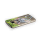 Personalised Galago Samsung Galaxy Case Side Close Up