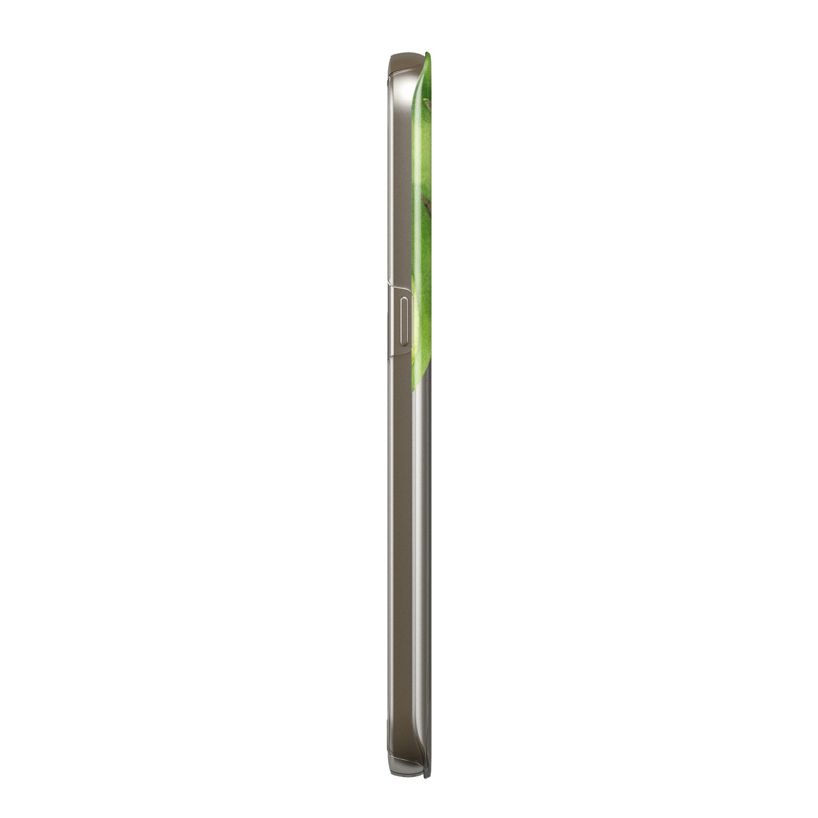 Personalised Galago Samsung Galaxy Case Side View