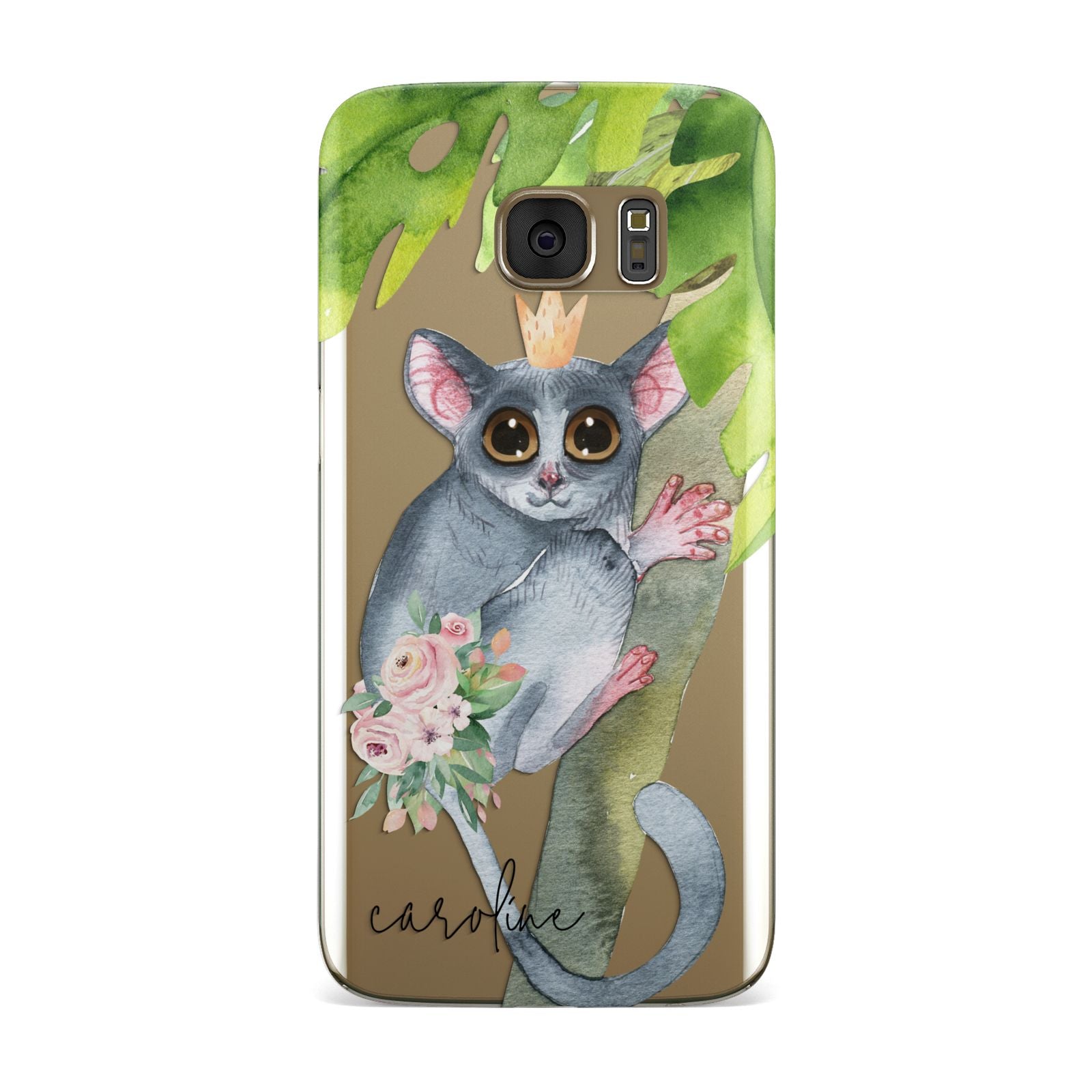 Personalised Galago Samsung Galaxy Case