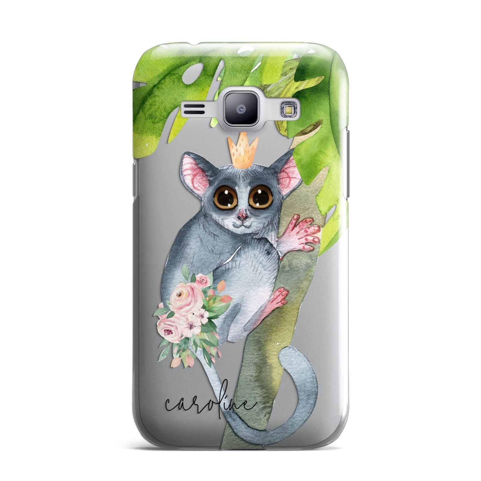 Personalised Galago Samsung Galaxy J1 2015 Case