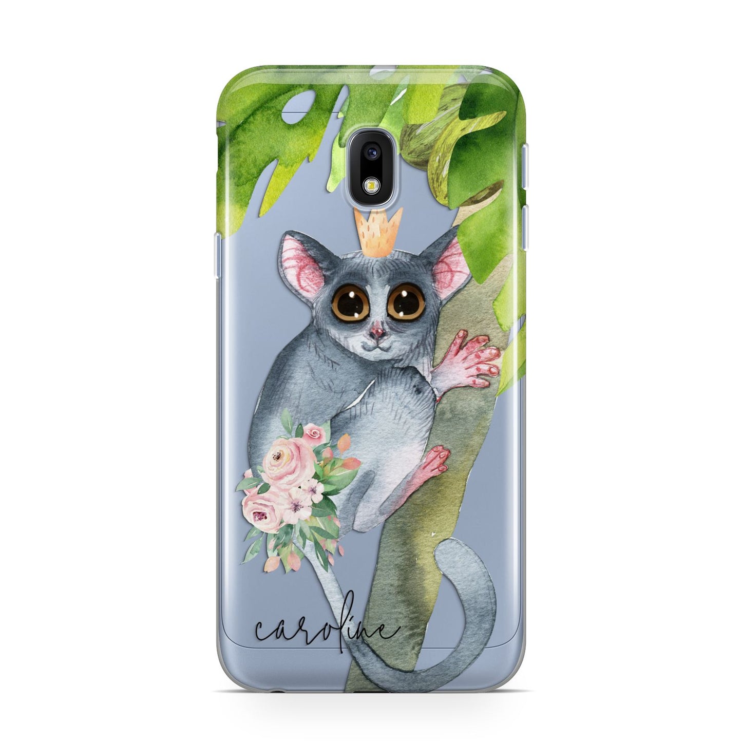 Personalised Galago Samsung Galaxy J3 2017 Case