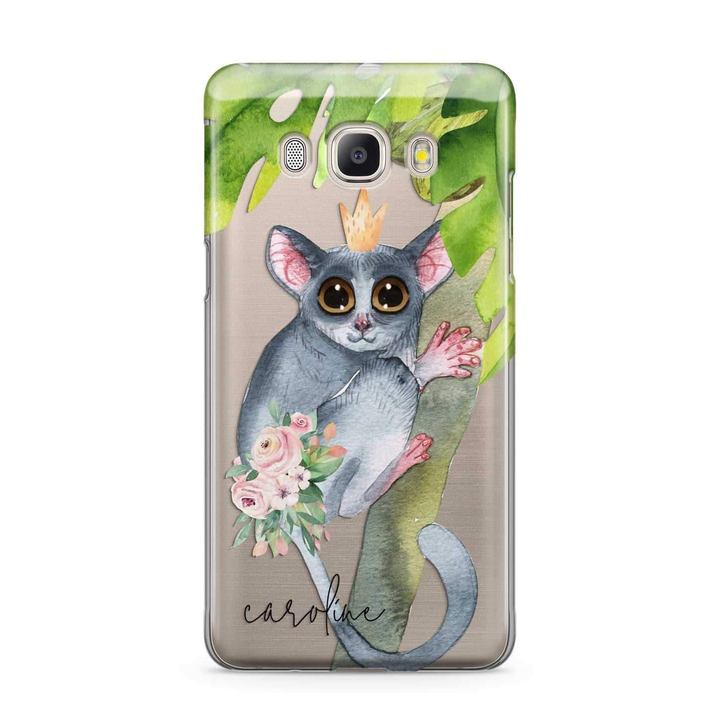 Personalised Galago Samsung Galaxy J5 2016 Case