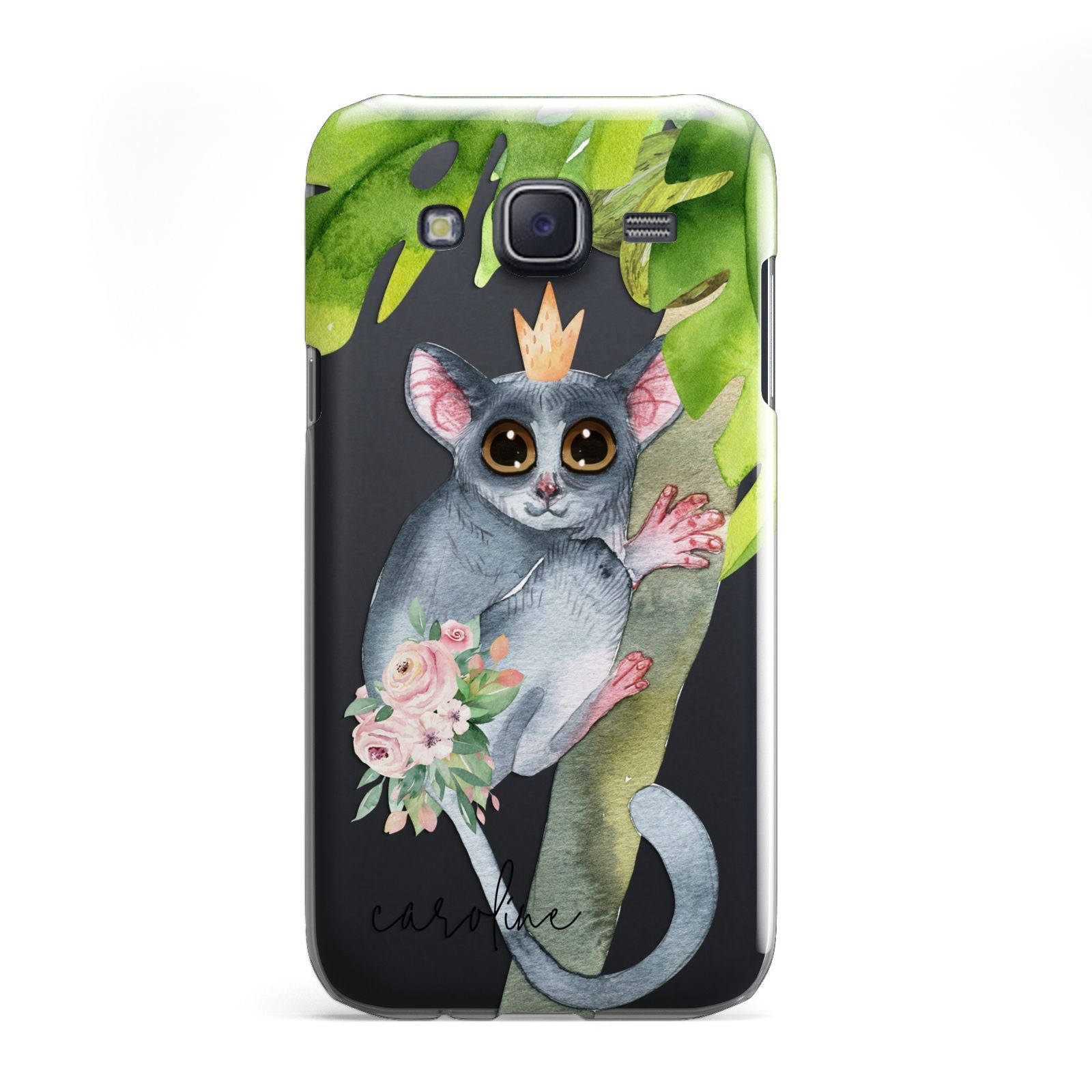 Personalised Galago Samsung Galaxy J5 Case