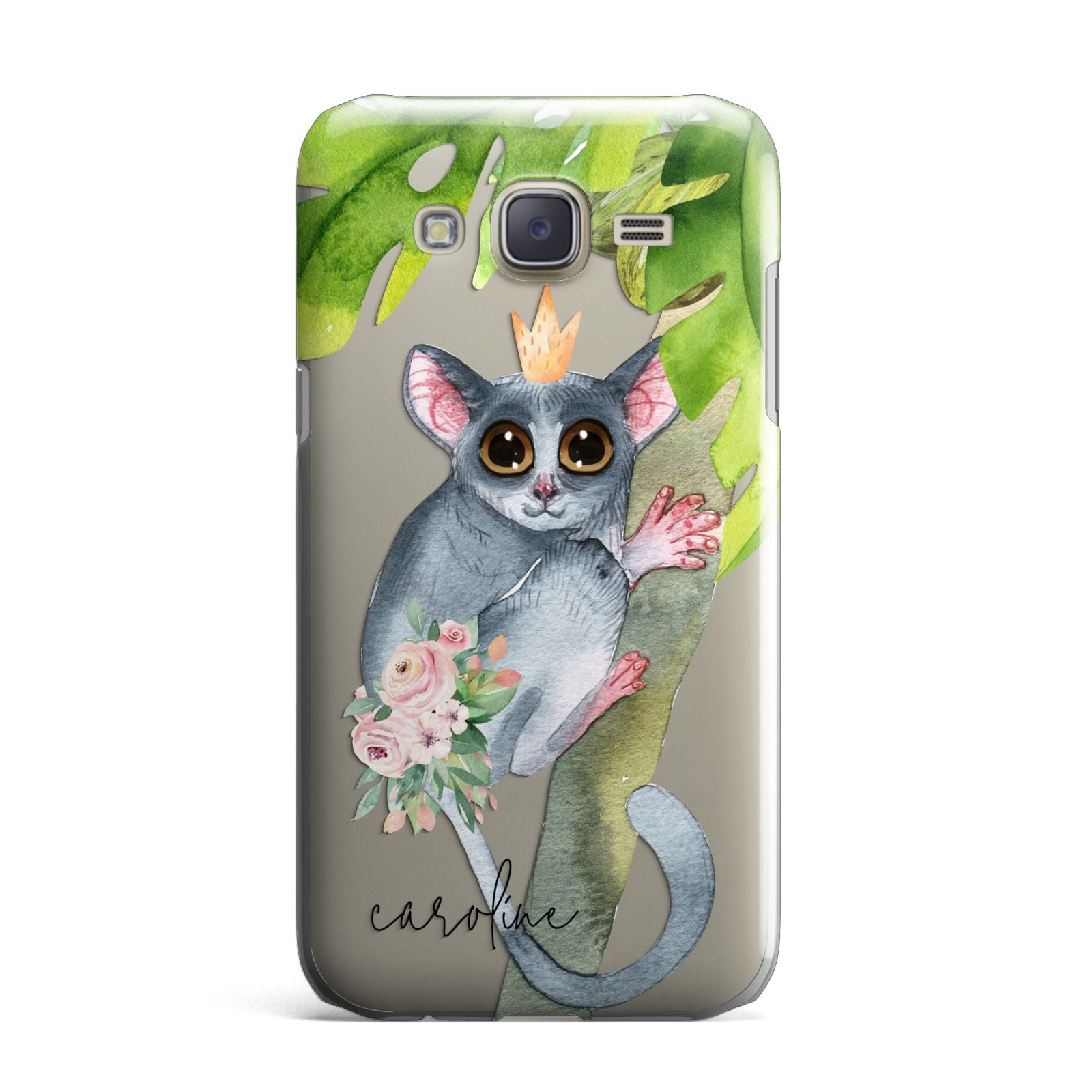 Personalised Galago Samsung Galaxy J7 Case