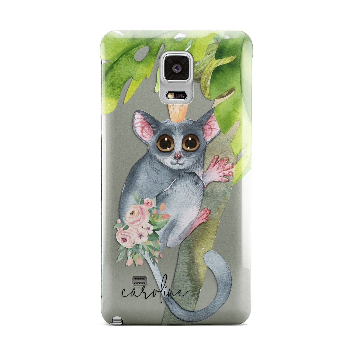 Personalised Galago Samsung Galaxy Note 4 Case