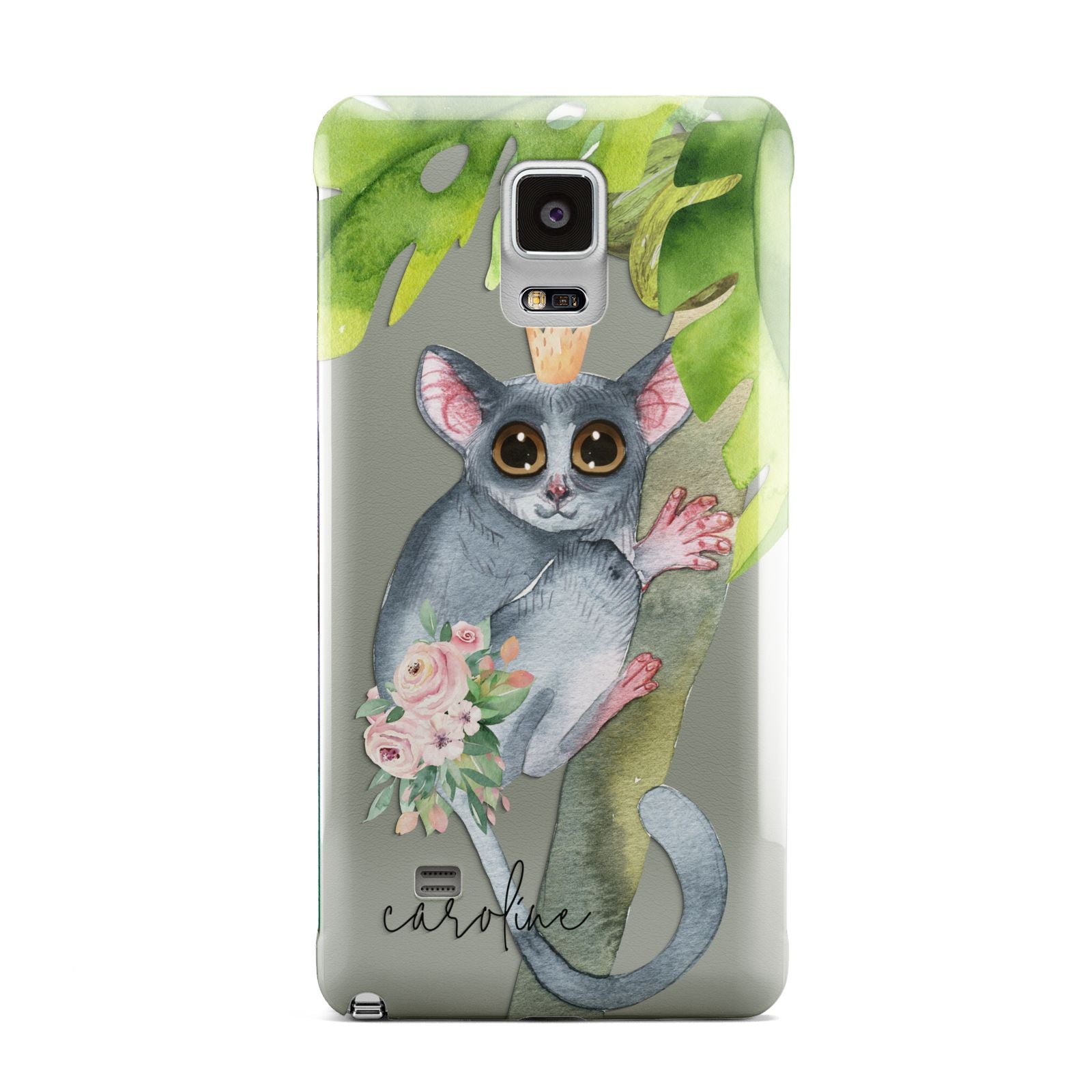 Personalised Galago Samsung Galaxy Note 4 Case