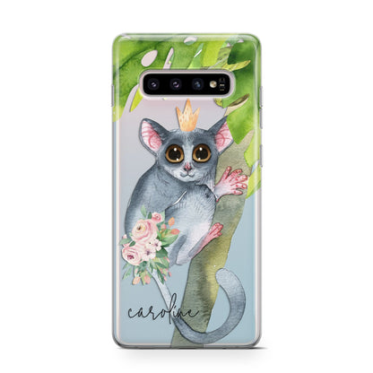 Personalised Galago Samsung Galaxy S10 Case