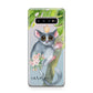 Personalised Galago Samsung Galaxy S10 Plus Case