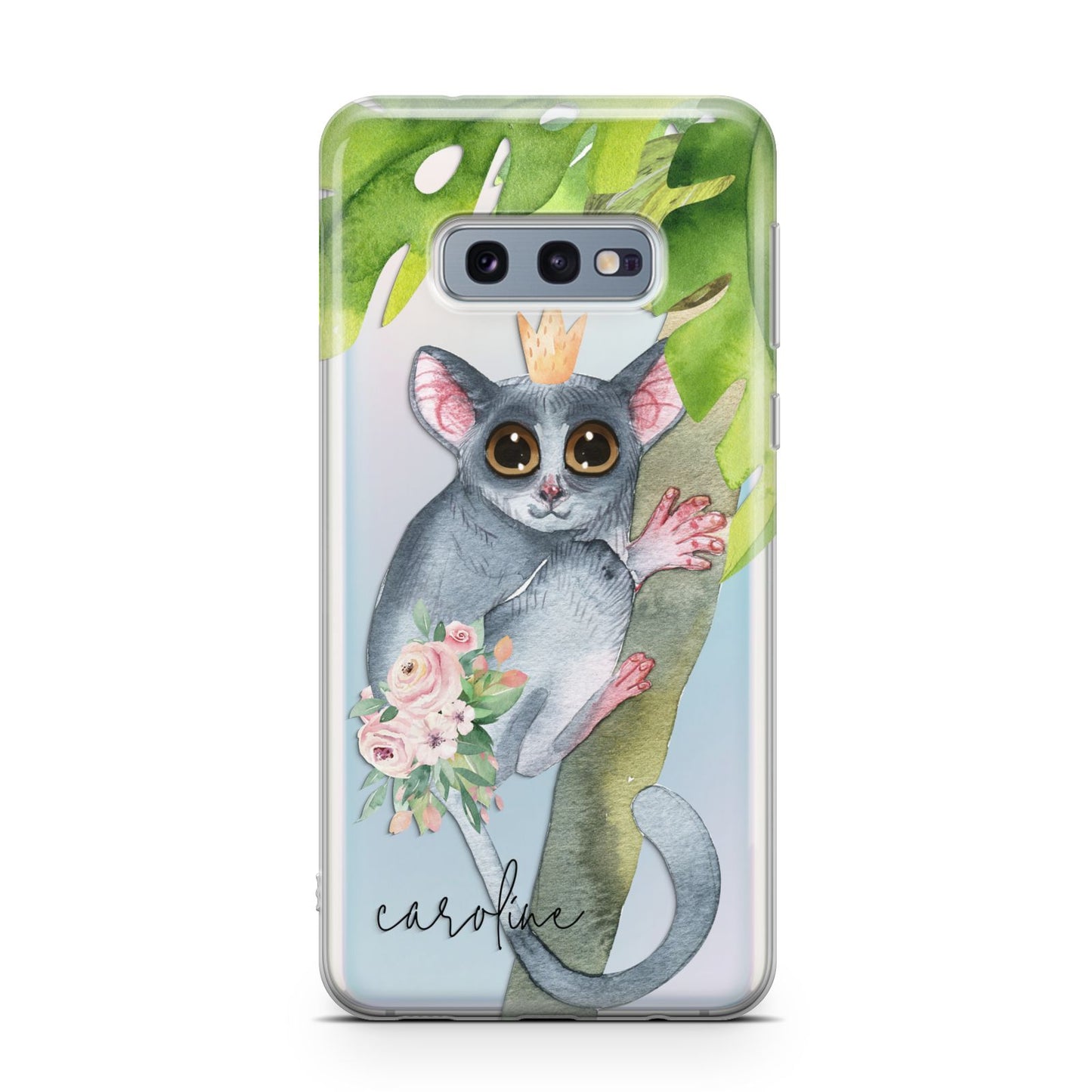 Personalised Galago Samsung Galaxy S10E Case