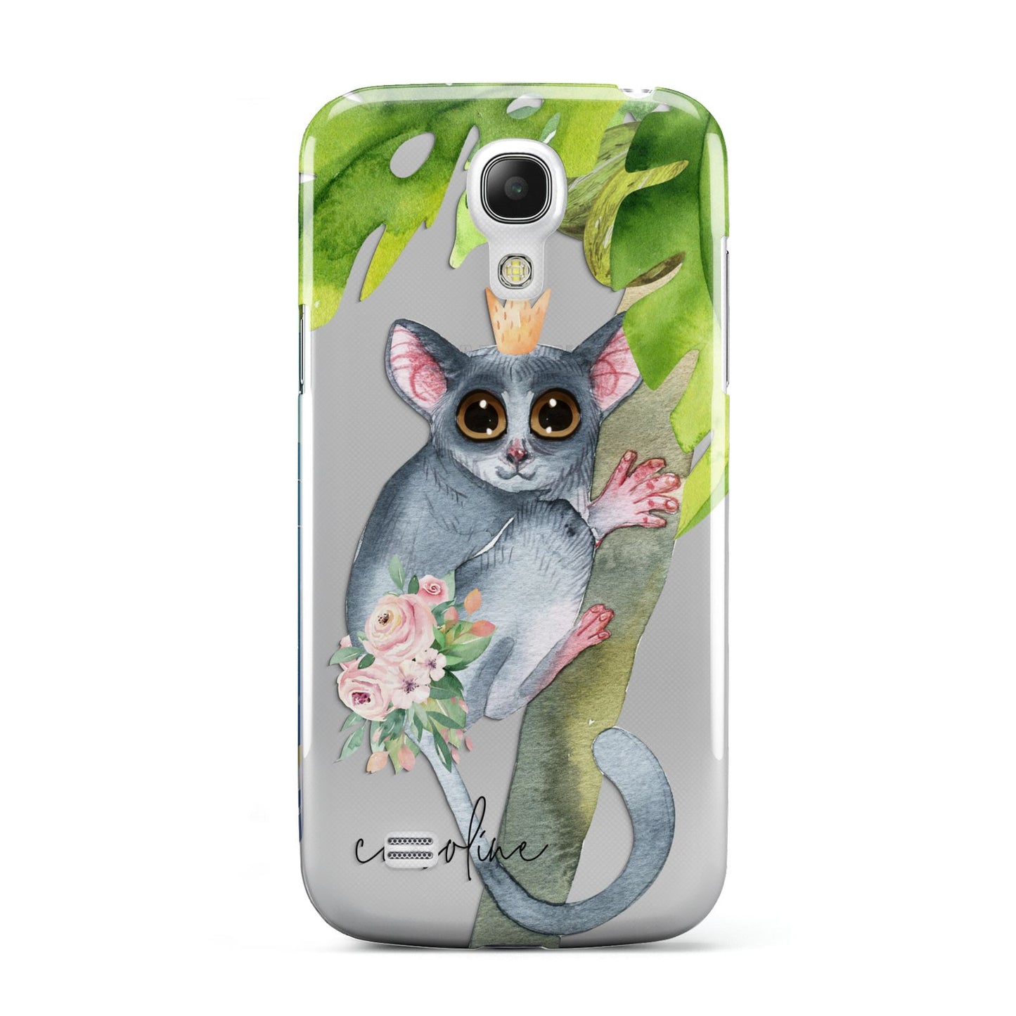 Personalised Galago Samsung Galaxy S4 Mini Case