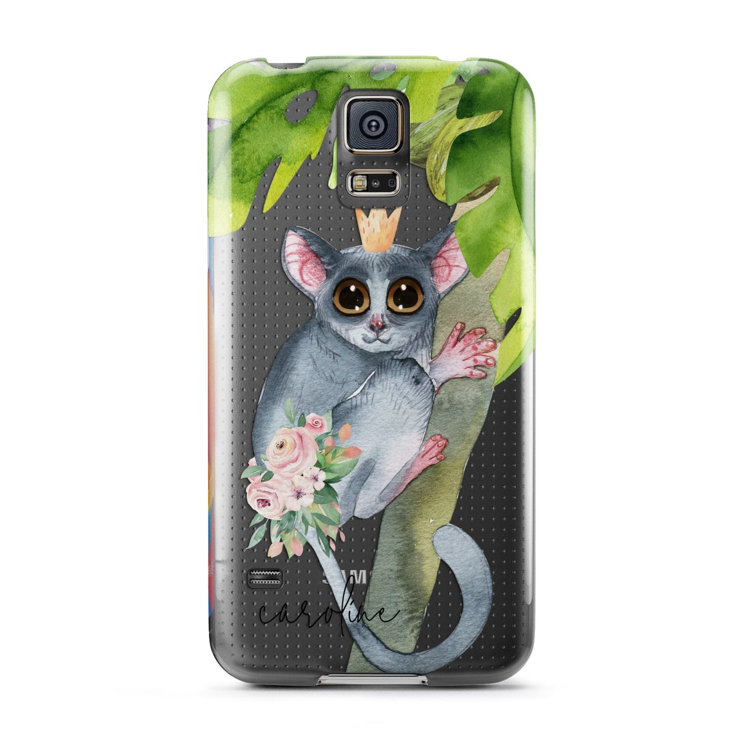 Personalised Galago Samsung Galaxy S5 Case