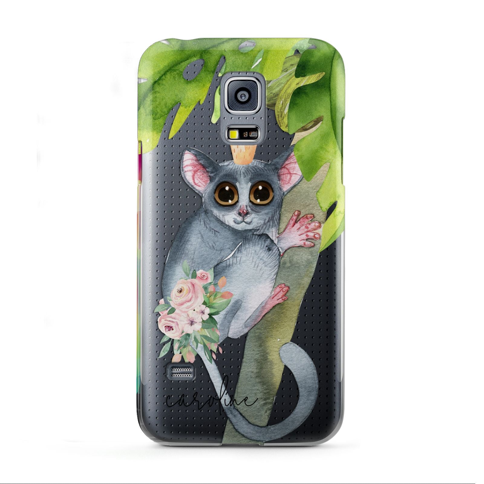 Personalised Galago Samsung Galaxy S5 Mini Case