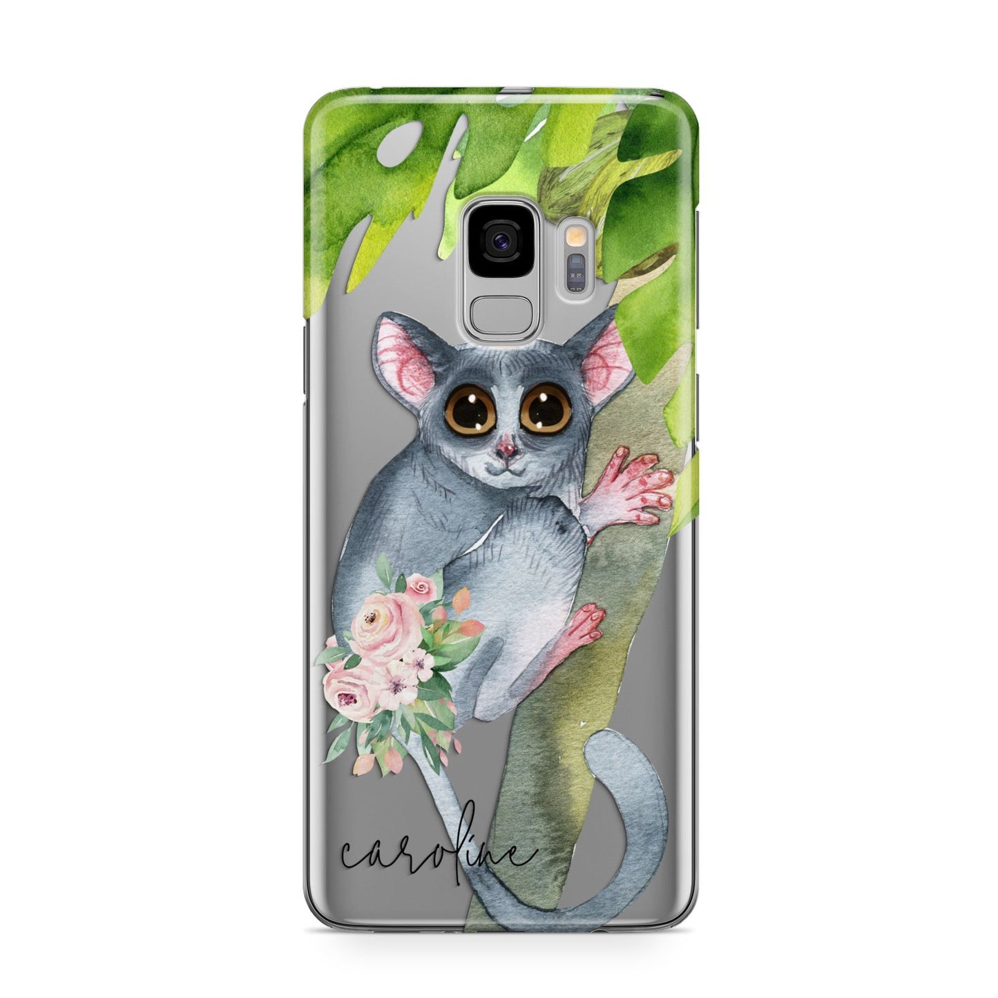 Personalised Galago Samsung Galaxy S9 Case