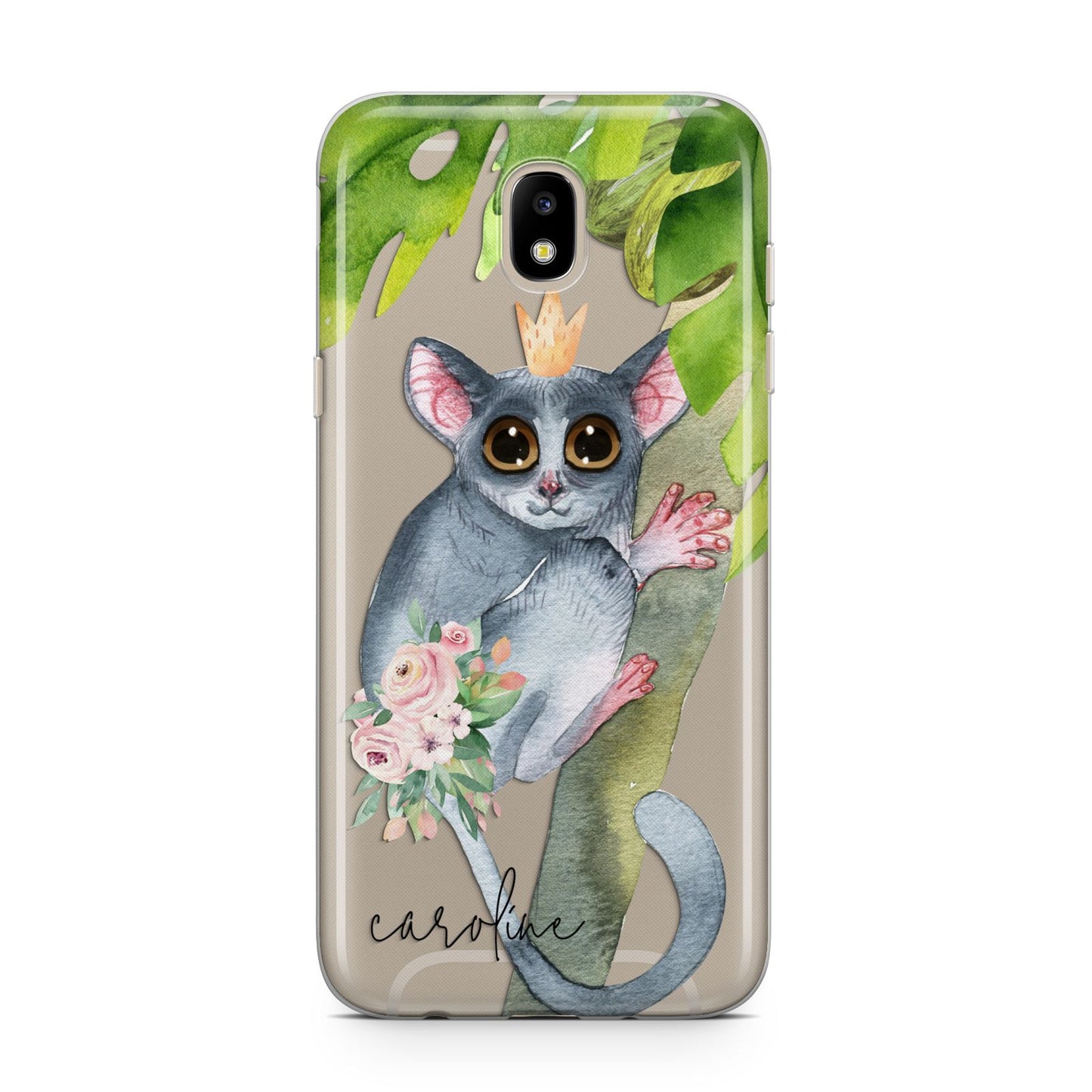 Personalised Galago Samsung J5 2017 Case