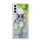 Personalised Galago Samsung S21 Plus Phone Case
