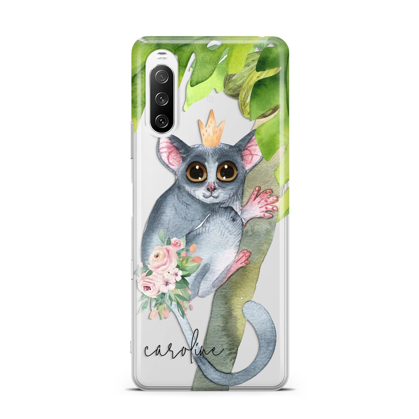 Personalised Galago Sony Xperia 10 III Case