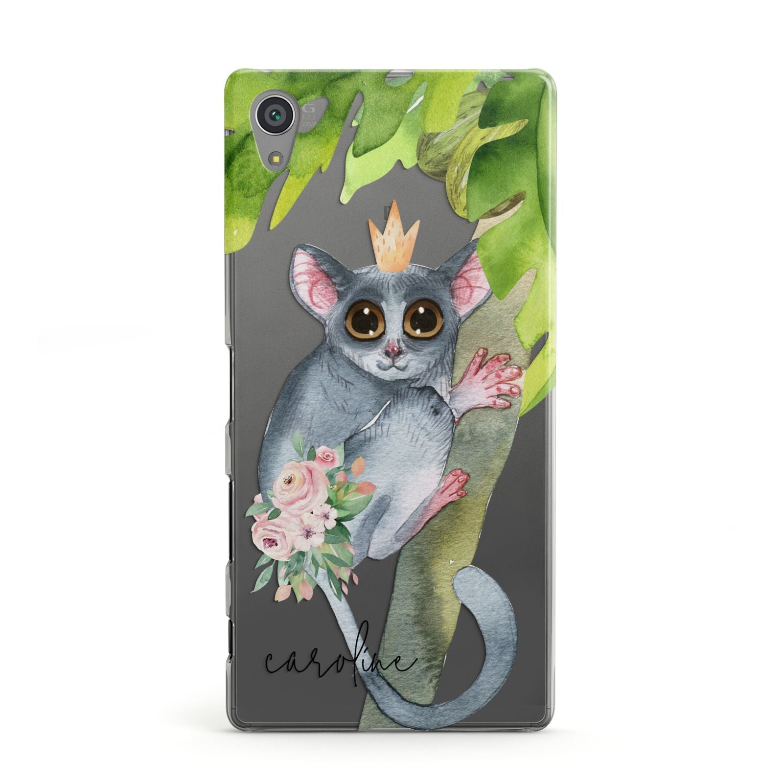 Personalised Galago Sony Xperia Case