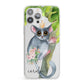 Personalised Galago iPhone 13 Pro Max Clear Bumper Case