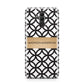 Personalised Geometric Name Or Initials Custom Huawei Mate 20 Lite